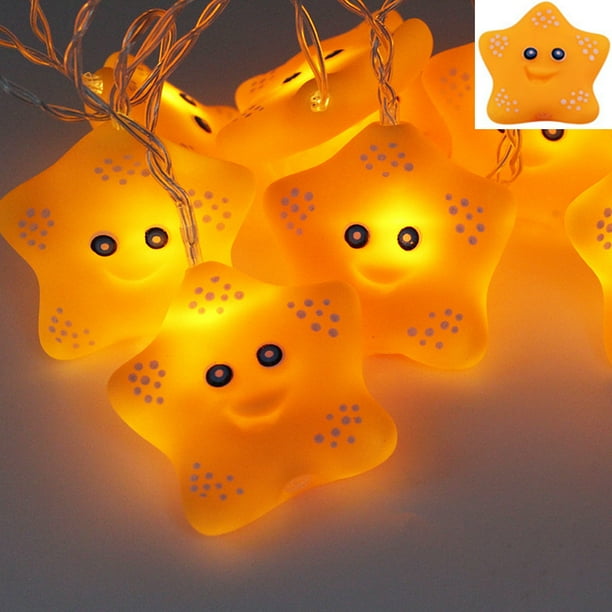 10LED Silicon Fairy String Lights Christmas Halloween Home Party Decoration Lamp 10LED Silicon Fairy String Lights Christmas Halloween Home Party Decoration Lamp